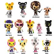 Tokidoki Royal Pride Vinyl Figure 4-Pack